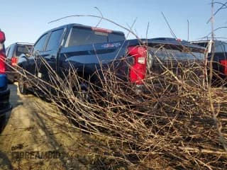 ✅ 2020 Chevrolet Silverado 1500 RST • VIN: 3GCUYEED0LG440528 • Lot: 75533734. Wystawiony na Copart z przebiegiem 77 528 mil. Bezpłatny archiwum sprzedaży aukcyjnych z USA i szczegółowy raport historii pojazdu na DreamBid. Zdjęcie 2.