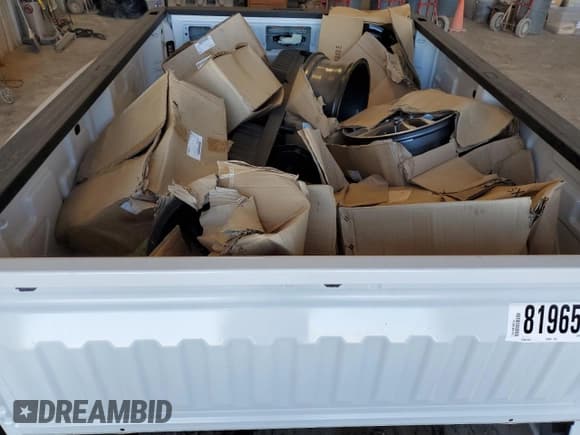 ✅ 2021 Chevrolet Silverado 1500 • VIN: BS81965064 • Лот: 81965064. Опубликован ранее на Copart с пробегом Не указан. Бесплатный доступ к архиву аукционных продаж из США и подробный отчёт об истории автомобиля на DreamBid. Изображение 7.