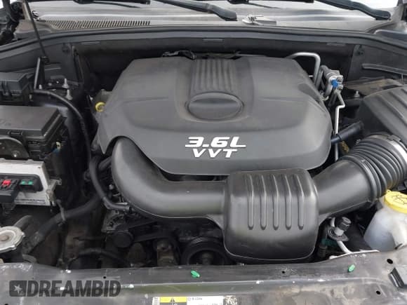 ✅ 2013 Dodge Durango Crew • VIN: 1C4RDHDG5DC664302 • Лот: 43653743. Опубликован ранее на IAAI с пробегом 156 562 миль. Бесплатный доступ к архиву аукционных продаж из США и подробный отчёт об истории автомобиля на DreamBid. Изображение 10.