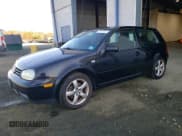 ✅ 2005 Volkswagen Golf GTI 1.8T • VIN: 9BWDE61J554034566 • Lot: 77047644. Listed on Copart with 124,819 mi. Free auction sales archive from the USA and detailed vehicle history report at DreamBid. Image 1.