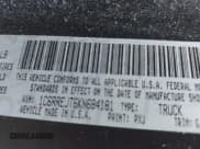 ✅ 2019 Ram 1500 Laramie • VIN: 1C6RREJT6KN684181 • Lot: 43251943. Listed on IAAI with 138,261 mi. Free auction sales archive from the USA and detailed vehicle history report at DreamBid. Image 9.