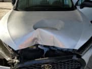 ✅ 2022 Toyota Corolla Cross L • VIN: 7MUAAAAG4NV020474 • Lot: 87018265. Listed on Copart with 29,372 mi. Free auction sales archive from the USA and detailed vehicle history report at DreamBid. Image 12.