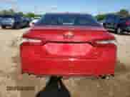 2020 Toyota Camry SE with VIN 4T1G11BK1LU006558, listed as a Copart auction lot 70130455 with 77,417 mi miles and Salvage title. Bid and sale history available at DreamBid. Image 6.