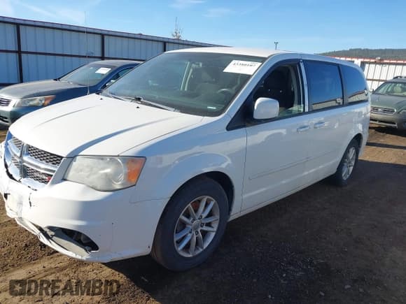 ✅ 2013 Dodge Grand Caravan SXT • VIN: 2C4RDGCG3DR750274 • Lot: 43380107. Wystawiony na IAAI z przebiegiem 243 014 mil. Bezpłatny archiwum sprzedaży aukcyjnych z USA i szczegółowy raport historii pojazdu na DreamBid. Zdjęcie 2.