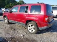 ✅ 2012 Jeep Patriot Latitude • VIN: 1C4NJPFA2CD627419 • Lot: 42973369. Listed on IAAI with 231,372 mi. Free auction sales archive from the USA and detailed vehicle history report at DreamBid. Image 3.
