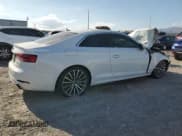 ✅ 2018 Audi A5 Prestige • VIN: WAURNAF52JA003752 • Lot: 71895025. Listed on Copart with 70,638 mi. Free auction sales archive from the USA and detailed vehicle history report at DreamBid. Image 3.