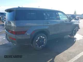 2024 Hyundai Santa Fe SE с VIN 5NMP1DGL9RH052548, выставлен на аукционе IAAI как лот 41522794 с пробегом 8 718 миль миль и . История ставок и продаж доступна на DreamBid. Изображение 4.