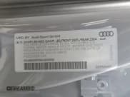 ✅ 2019 Audi RS 3 • VIN: WUABWGFF9KA906868 • Лот: 49898414. Опубликован ранее на Copart с пробегом 42 348 миль. Бесплатный доступ к архиву аукционных продаж из США и подробный отчёт об истории автомобиля на DreamBid. Изображение 12.