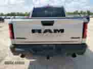 2025 Ram 1500 Rebel z VIN 1C6SRFLP5SN521500, wystawiony jako Copart lot #84731065 z przebiegiem 15 845 mil mil oraz Szkoda całkowita • Salvage title. Historia ofert i sprzedaży dostępna na DreamBid. Obrazek 6.