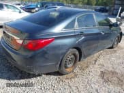 ✅ 2012 Hyundai Sonata GLS • VIN: 5NPEB4AC0CH414676 • Lot: 43531570. Listed on IAAI with 214,902 mi. Free auction sales archive from the USA and detailed vehicle history report at DreamBid. Image 4.