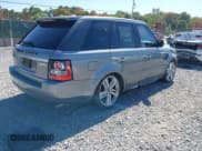 ✅ 2013 Land Rover Range Rover Sport HSE Lux • VIN: SALSK2D4XDA806271 • Lot: 43260795. Listed on IAAI with 101,452 mi. Free auction sales archive from the USA and detailed vehicle history report at DreamBid. Image 4.