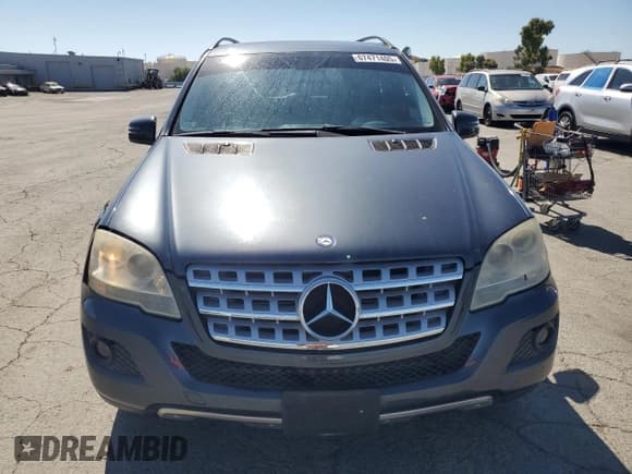 ✅ 2011 Mercedes-Benz M 350 • VIN: 4JGBB2FB0BA683544 • Лот: 67471405. Опубликован ранее на Copart с пробегом 116 364 миль. Бесплатный доступ к архиву аукционных продаж из США и подробный отчёт об истории автомобиля на DreamBid. Изображение 5.
