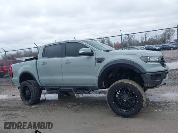 ✅ 2021 Ford Ranger XL • VIN: 1FTER4FH8MLD28724 • Lot: 41736352. Listed on IAAI with 37,860 mi. Free auction sales archive from the USA and detailed vehicle history report at DreamBid. Image 13.