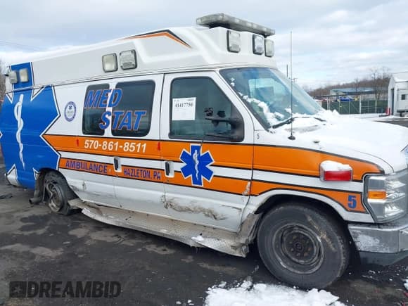 ✅ 2009 Ford E-Series Commercial • VIN: 1FDSS34P79DA74271 • Лот: 41417750. Опубликован ранее на IAAI с пробегом 207 542 миль. Бесплатный доступ к архиву аукционных продаж из США и подробный отчёт об истории автомобиля на DreamBid. Изображение 6.