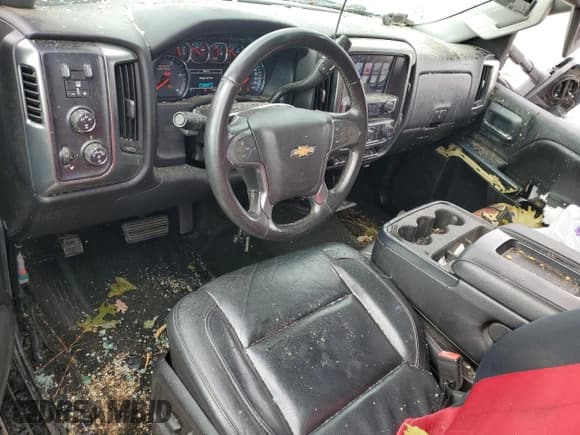 ✅ 2016 Chevrolet Silverado 2500HD LT • VIN: 1GC1KVE8XGF168827 • Лот: 85404635. Опубликован ранее на Copart с пробегом 177 260 миль. Бесплатный доступ к архиву аукционных продаж из США и подробный отчёт об истории автомобиля на DreamBid. Изображение 8.