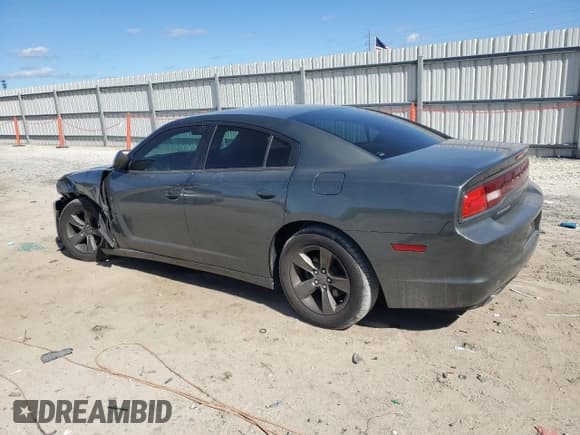 ✅ 2013 Dodge Charger SE • VIN: 2C3CDXBG4DH610123 • Lot: 90918745. Listed on Copart with 258,474 mi. Free auction sales archive from the USA and detailed vehicle history report at DreamBid. Image 2.
