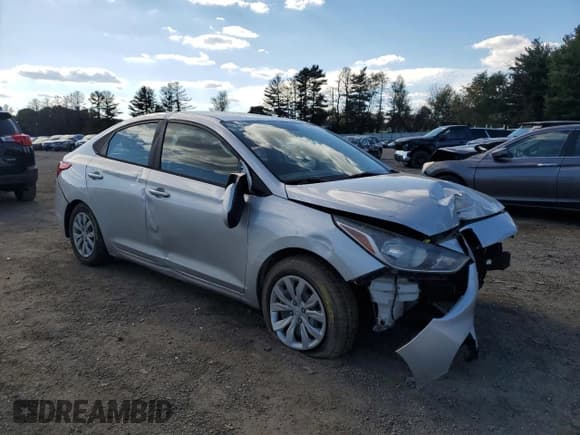 ✅ 2019 Hyundai Accent SE • VIN: 3KPC24A34KE056539 • Лот: 74897224. Опубликован ранее на Copart с пробегом 73 009 миль. Бесплатный доступ к архиву аукционных продаж из США и подробный отчёт об истории автомобиля на DreamBid. Изображение 4.