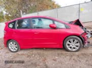 ✅ 2010 Honda Fit Sport • VIN: JHMGE8H40AC002089 • Lot: 43519609. Listed on IAAI with 174,526 mi. Free auction sales archive from the USA and detailed vehicle history report at DreamBid. Image 14.