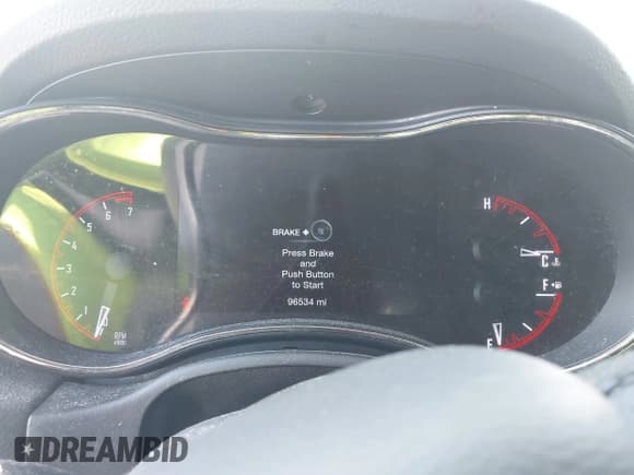 ✅ 2019 Dodge Durango GT Plus • VIN: 1C4RDHDG0KC721745 • Лот: 38793813. Опубликован ранее на IAAI с пробегом 96 534 миль. Бесплатный доступ к архиву аукционных продаж из США и подробный отчёт об истории автомобиля на DreamBid. Изображение 15.