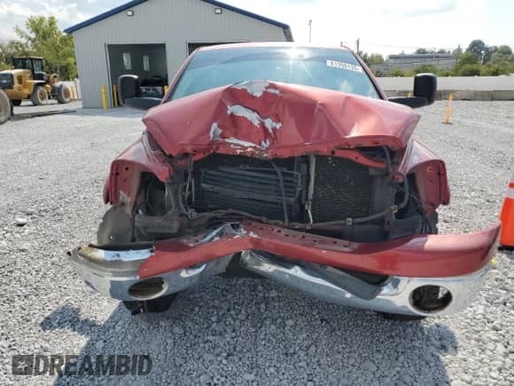 2006 Dodge 1500 SLT z VIN 1D7HU16286J244171, wystawiony jako Copart lot #81350135 z przebiegiem 197 084 mil mil oraz Szkoda całkowita • Salvage title. Historia ofert i sprzedaży dostępna na DreamBid. Obrazek 5.