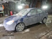 ✅ 2010 Hyundai Accent GLS • VIN: KMHCN4AC6AU488343 • Лот: 43088205. Опубликован ранее на Copart с пробегом 131 050 миль. Бесплатный доступ к архиву аукционных продаж из США и подробный отчёт об истории автомобиля на DreamBid. Изображение 1.