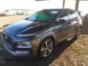 2018 Hyundai Kona Ultimate z VIN KM8K53A51JU097785, wystawiony jako IAAI lot #41311804 z przebiegiem 94 446 mil mil oraz . Historia ofert i sprzedaży dostępna na DreamBid. Obrazek 17.