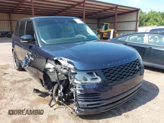 ✅ 2019 Land Rover Range Rover HSE • VIN: SALGS2SV6KA517709 • Lot: 42587397. Listed on IAAI with 70,884 mi. Free auction sales archive from the USA and detailed vehicle history report at DreamBid. Image 1.