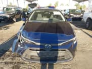 ✅ 2024 Toyota Corolla Hybrid LE • VIN: JTDBCMFE9RJ019440 • Lot: 43183220. Listed on IAAI with 73,353 mi. Free auction sales archive from the USA and detailed vehicle history report at DreamBid. Image 13.