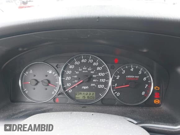 ✅ 2006 Mazda MPV LX • VIN: JM3LW28A360568523 • Lot: 41957783. Listed on IAAI with 151,606 mi. Free auction sales archive from the USA and detailed vehicle history report at DreamBid. Image 7.