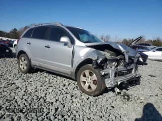 ✅ 2013 Chevrolet Captiva Sport LS • VIN: 3GNAL2EK3DS627735 • Lot: 88821055. Wystawiony na Copart z przebiegiem 105 196 mil. Bezpłatny archiwum sprzedaży aukcyjnych z USA i szczegółowy raport historii pojazdu na DreamBid. Zdjęcie 4.