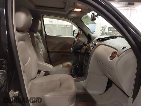 ✅ 2009 Chevrolet HHR 2LT • VIN: 3GNCA53V89S517137 • Lot: 41893450. Listed on IAAI with 160,984 mi. Free auction sales archive from the USA and detailed vehicle history report at DreamBid. Image 5.