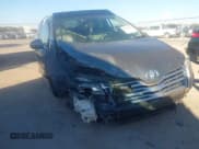 ✅ 2010 Toyota Venza • VIN: 4T3ZK3BBXAU029343 • Lot: 43603066. Listed on IAAI with 152,166 mi. Free auction sales archive from the USA and detailed vehicle history report at DreamBid. Image 6.