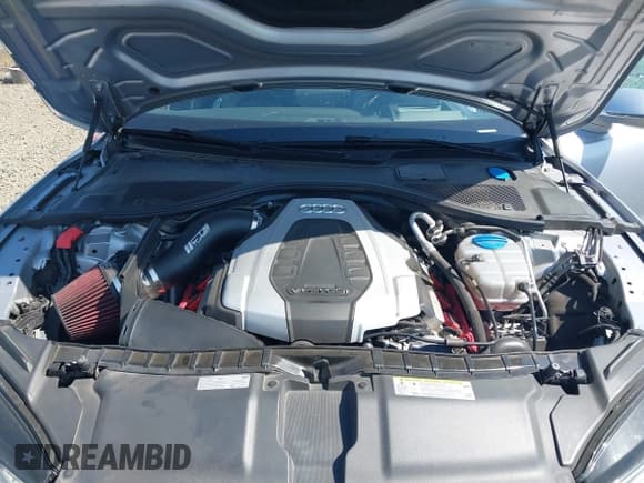 ✅ 2016 Audi A7 Prestige • VIN: WAU2GAFC5GN069837 • Лот: 42406421. Опубликован ранее на IAAI с пробегом 104 820 миль. Бесплатный доступ к архиву аукционных продаж из США и подробный отчёт об истории автомобиля на DreamBid. Изображение 10.