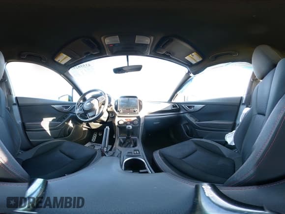 ✅ 2018 Subaru Impreza Special Sports • VIN: 4S3GTAK68J1703435 • Lot: 43598257. Listed on IAAI with 160,460 mi. Free auction sales archive from the USA and detailed vehicle history report at DreamBid. Image 17.