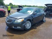 ✅ 2011 Buick Regal CXL RL2 • VIN: 2G4GP5EC9B9173286 • Lot: 42540498. Listed on IAAI with 150,851 mi. Free auction sales archive from the USA and detailed vehicle history report at DreamBid. Image 17.