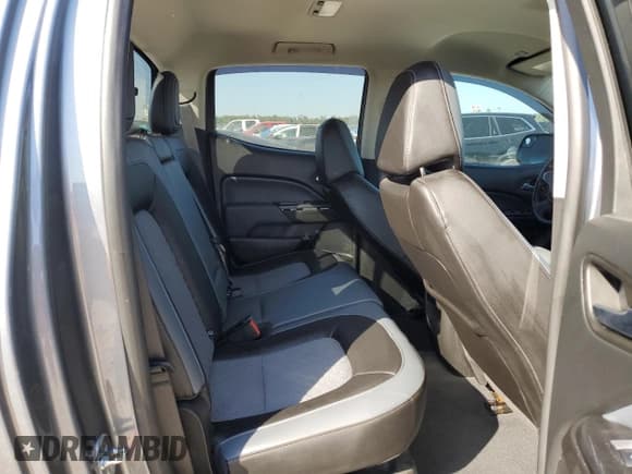 ✅ 2022 Chevrolet Colorado 2WD Z71 • VIN: 1GCGSDEN1N1212444 • Lot: 76700284. Wystawiony na Copart z przebiegiem 11 318 mil. Bezpłatny archiwum sprzedaży aukcyjnych z USA i szczegółowy raport historii pojazdu na DreamBid. Zdjęcie 10.