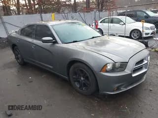 ✅ 2012 Dodge Charger SE • VIN: 2C3CDXBG9CH286987 • Lot: 38808209. Listed on IAAI with 121,026 mi. Free auction sales archive from the USA and detailed vehicle history report at DreamBid. Image 1.