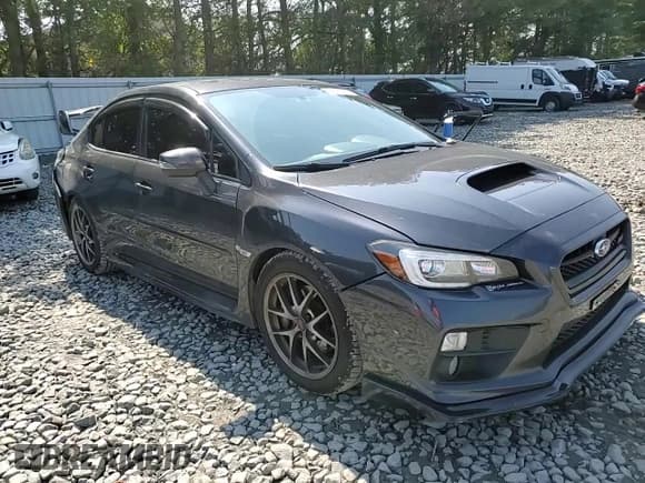✅ 2016 Subaru WRX STI Limited • VIN: JF1VA2Z60G9810729 • Лот: 81417895. Опубликован ранее на Copart с пробегом 81 635 миль. Бесплатный доступ к архиву аукционных продаж из США и подробный отчёт об истории автомобиля на DreamBid. Изображение 13.