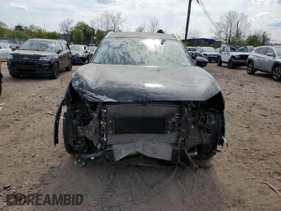 ✅ 2025 Infiniti QX60 Luxe • VIN: 5N1AL1FS5SC348500 • Lot: 54202275. Wystawiony na Copart z przebiegiem 2 172 mil. Bezpłatny archiwum sprzedaży aukcyjnych z USA i szczegółowy raport historii pojazdu na DreamBid. Zdjęcie 5.