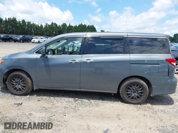 ✅ 2012 Nissan Quest SL • VIN: JN8AE2KP6C9033102 • Lot: 42652374. Listed on IAAI with 143,600 mi. Free auction sales archive from the USA and detailed vehicle history report at DreamBid. Image 14.