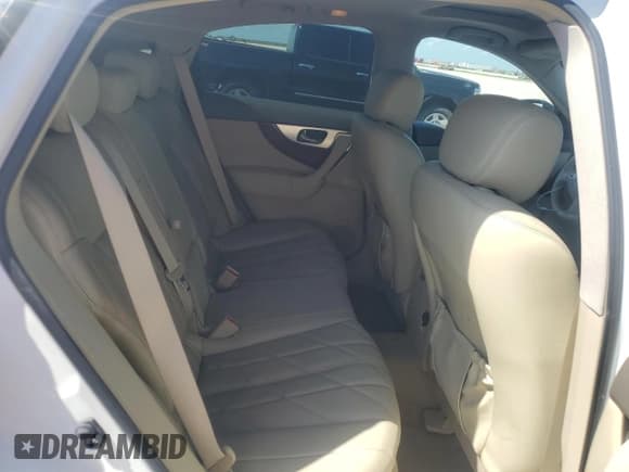 ✅ 2009 Infiniti FX • VIN: JNRAS18W69M158989 • Lot: 82494605. Listed on Copart with 94,444 mi. Free auction sales archive from the USA and detailed vehicle history report at DreamBid. Image 11.