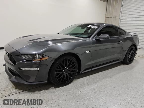 ✅ 2020 Ford Mustang GT • VIN: 1FA6P8CF0L5154466 • Lot: 87013455. Wystawiony na Copart z przebiegiem 69 353 mil. Bezpłatny archiwum sprzedaży aukcyjnych z USA i szczegółowy raport historii pojazdu na DreamBid. Zdjęcie 1.