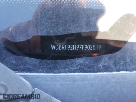 ✅ 2007 Mercedes-Benz C 280 Luxury • VIN: WDBRF92H97F902519 • Lot: 70146695. Listed on Copart with Not provided. Free auction sales archive from the USA and detailed vehicle history report at DreamBid. Image 12.