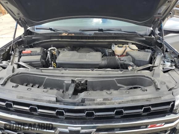 ✅ 2022 Chevrolet Suburban • VIN: 1GNSKDKL8NR102190 • Lot: 64220135. Listed on Copart with 80,615 mi. Free auction sales archive from the USA and detailed vehicle history report at DreamBid. Image 11.