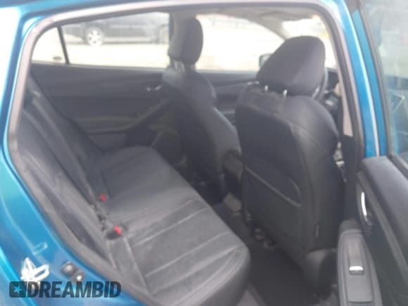 ✅ 2019 Subaru Impreza Limited • VIN: 4S3GTAU64K3709025 • Lot: 42295152. Listed on IAAI with 33,185 mi. Free auction sales archive from the USA and detailed vehicle history report at DreamBid. Image 8.