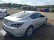 2013 Hyundai Genesis Coupe Premium with VIN KMHHT6KD8DU086648, listed as a IAAI auction lot 43314230 with 114,245 mi miles and . Bid and sale history available at DreamBid. Image 4.