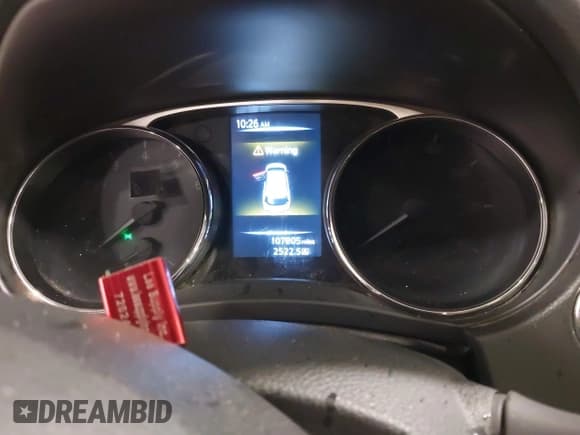 ✅ 2016 Nissan Rogue SL • VIN: 5N1AT2MV7GC890773 • Lot: 42272730. Listed on IAAI with 107,805 mi. Free auction sales archive from the USA and detailed vehicle history report at DreamBid. Image 7.