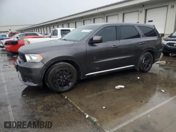 ✅ 2020 Dodge Durango Pursuit • VIN: 1C4SDJFTXLC368323 • Lot: 82037885. Wystawiony na Copart z przebiegiem Nie podano. Bezpłatny archiwum sprzedaży aukcyjnych z USA i szczegółowy raport historii pojazdu na DreamBid. Zdjęcie 1.