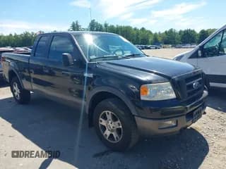 ✅ 2005 Ford F-150 XLT • VIN: 1FTPX14585FA82196 • Lot: 42771610. Listed on IAAI with Not provided. Free auction sales archive from the USA and detailed vehicle history report at DreamBid. Image 1.