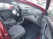 ✅ 2014 Hyundai Elantra SE • VIN: 5NPDH4AE9EH539691 • Лот: 43499596. Опубликован ранее на IAAI с пробегом 56 784 миль. Бесплатный доступ к архиву аукционных продаж из США и подробный отчёт об истории автомобиля на DreamBid. Изображение 5.